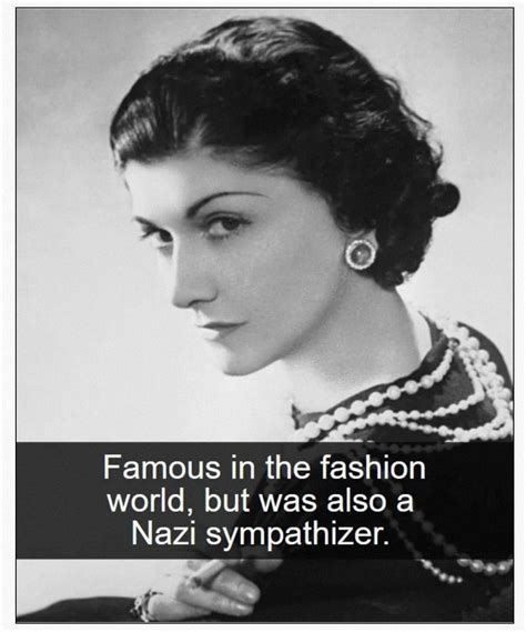 coco chanel post ww2|is Coco Chanel jewish.